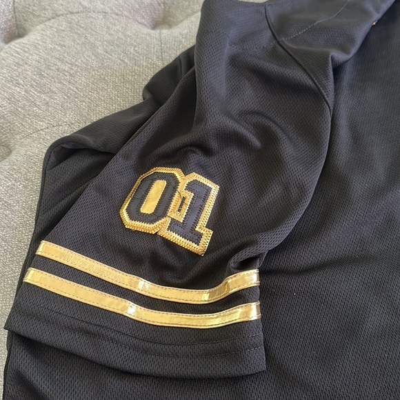 Mazatlan Baseball Jersey - Picture 4 of 5